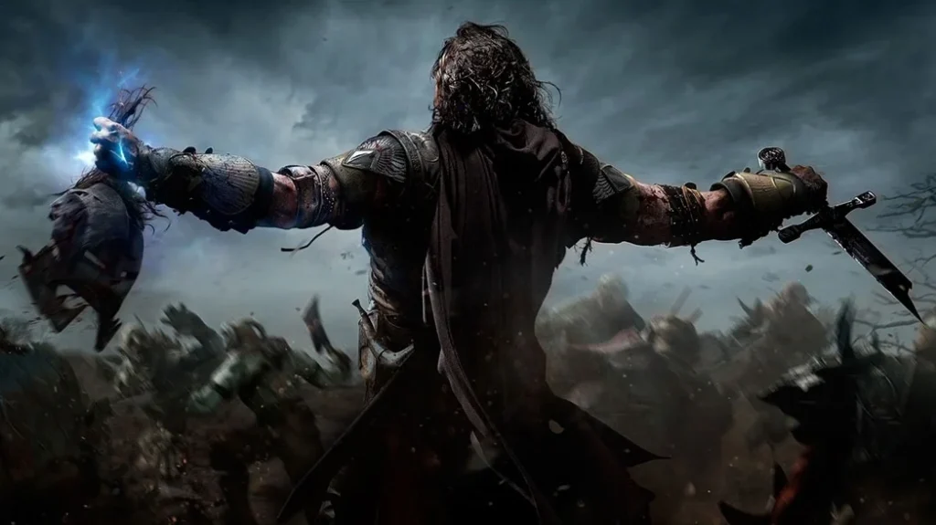 Shadow of mordor Switch 2