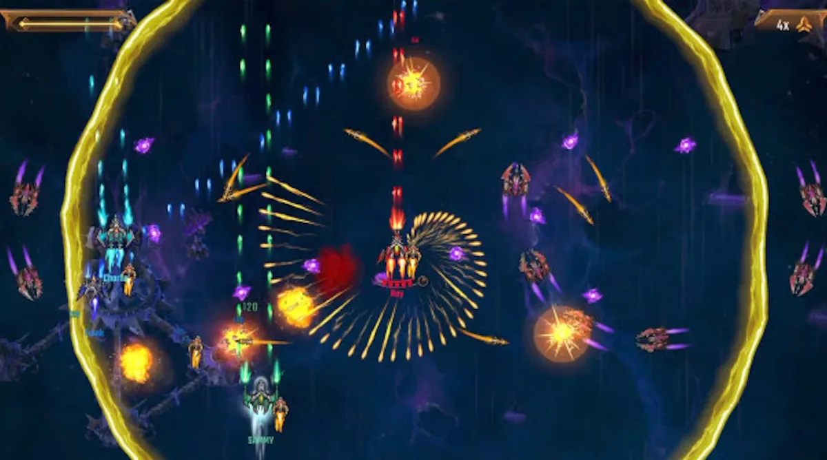 Su Amazon Luna arriva Space Metal Mania