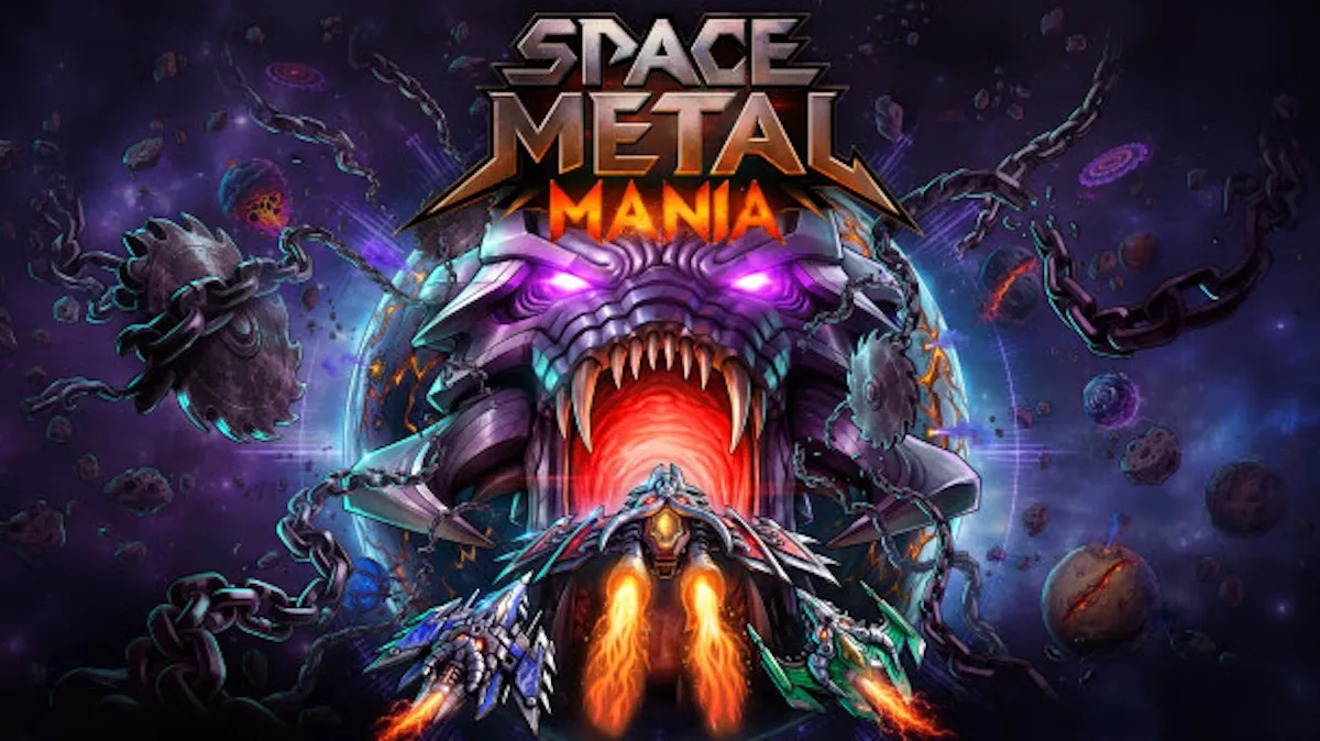 Su Amazon Luna arriva Space Metal Mania