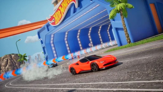 In evidenza Hot Wheels Infinite Rush - Recensione PC