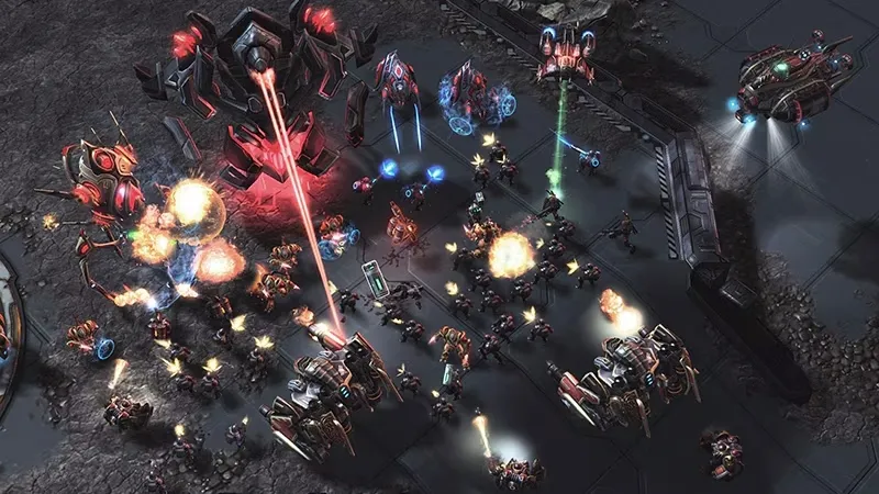 StarCraft 2