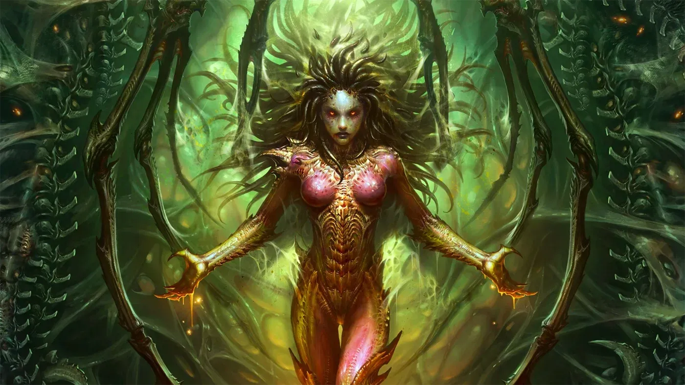 StarCraft 2