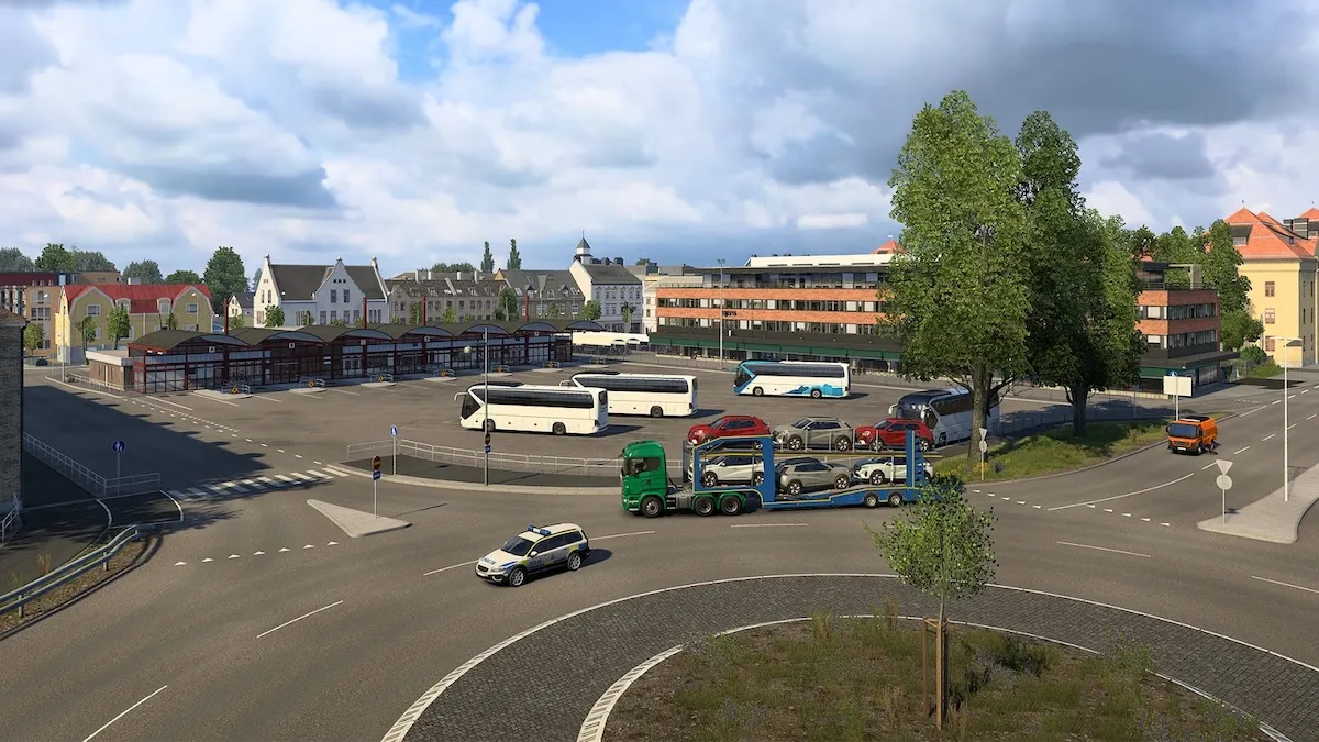 Euro Truck Simulator 2: rilasciato l'update 1.61