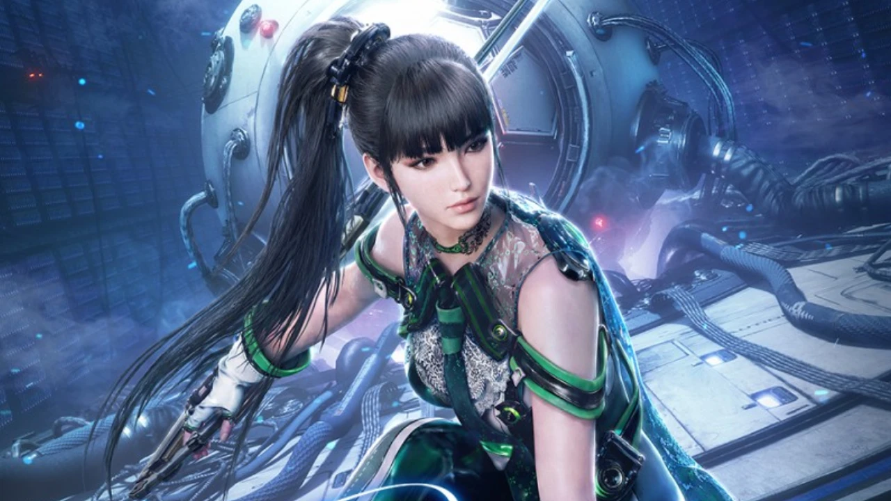 Stellar blade arriva la demo su switch 2