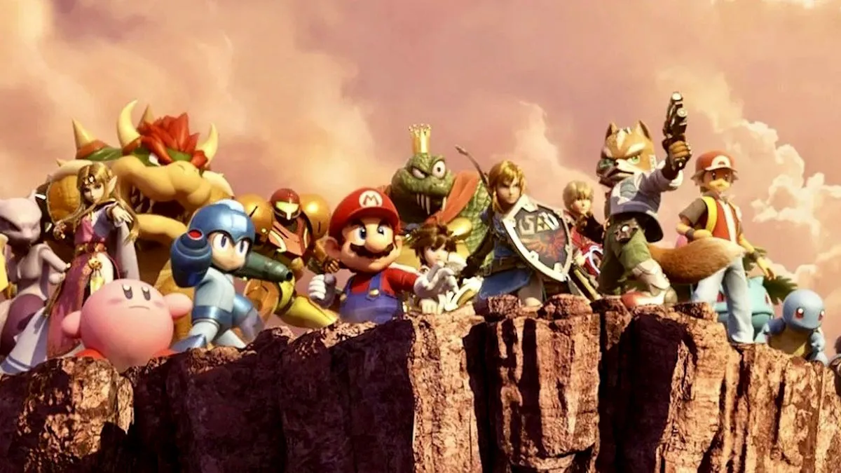 Super Smash Bros. Ultimate