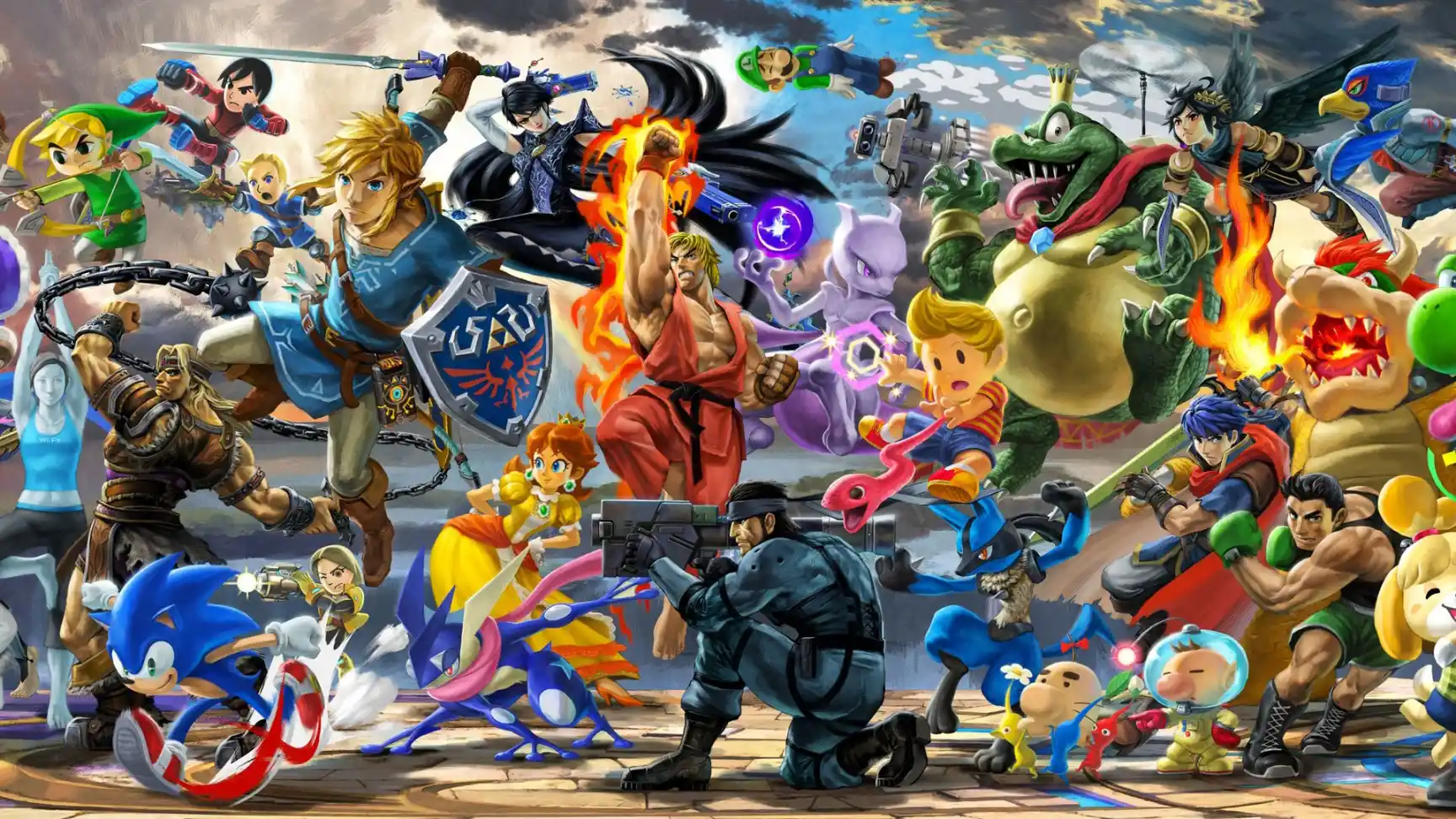 Un nuovo Super Smash Bros. potrebbe essere in sviluppo: annuncio nel Direct di mercoledì?