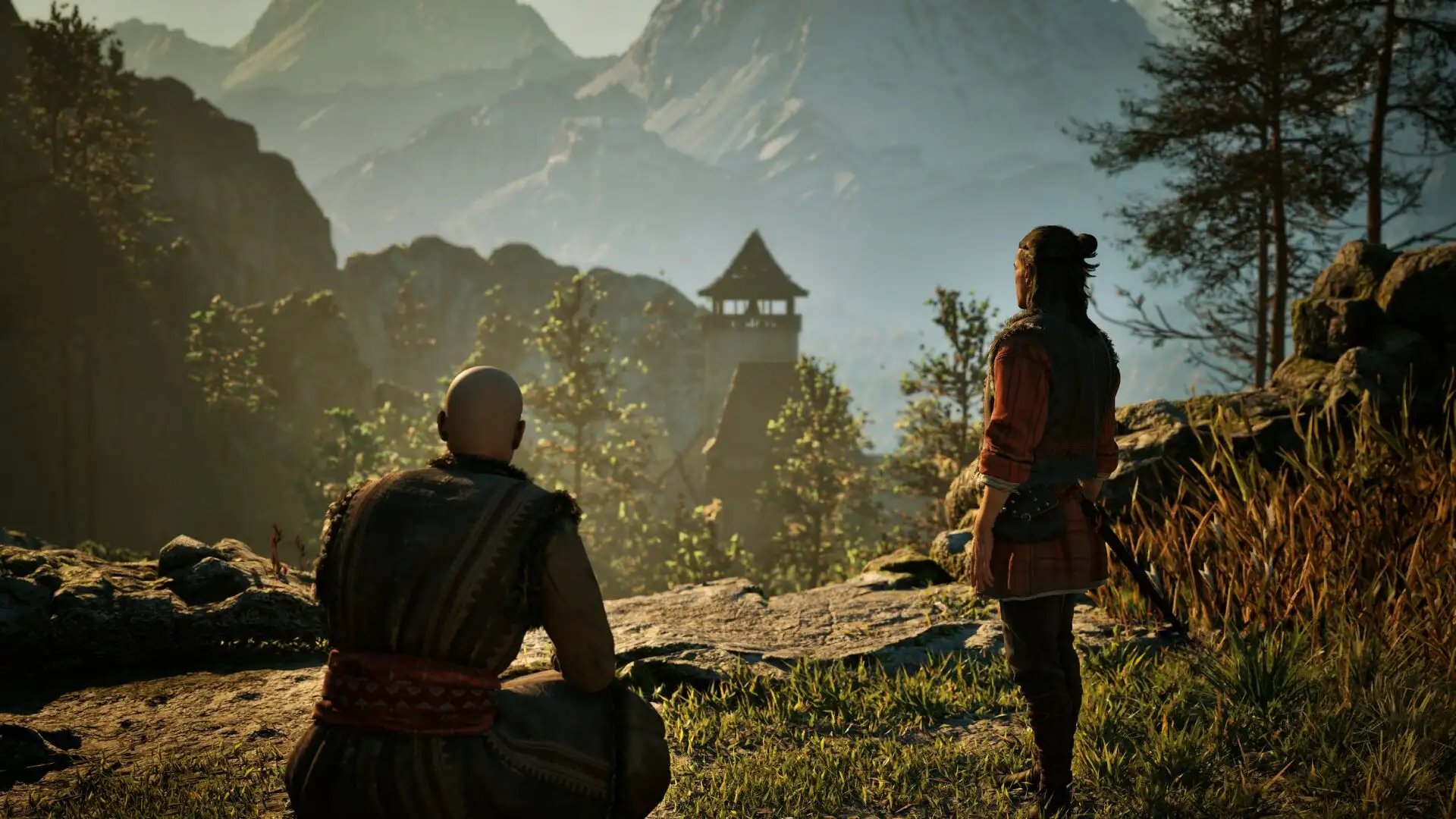 Rivelato il budget di The Blood of Dawnwalker