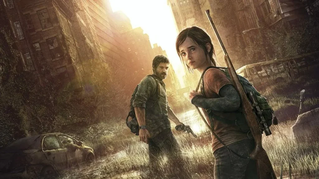 The last of us 31075