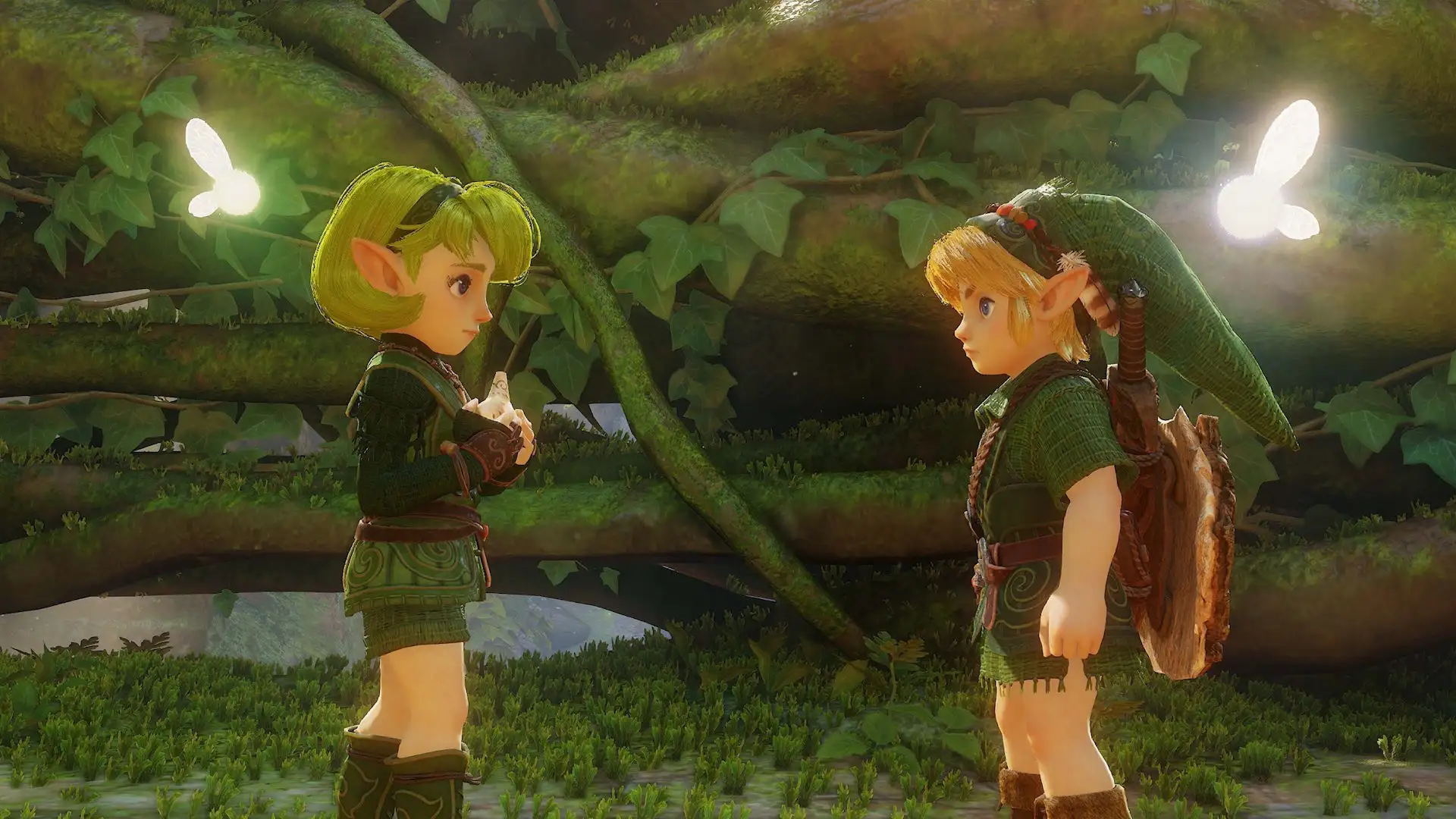 Aggiornata la timeline di Zelda con alcuni dettagli dal remake di Ocarina of Time