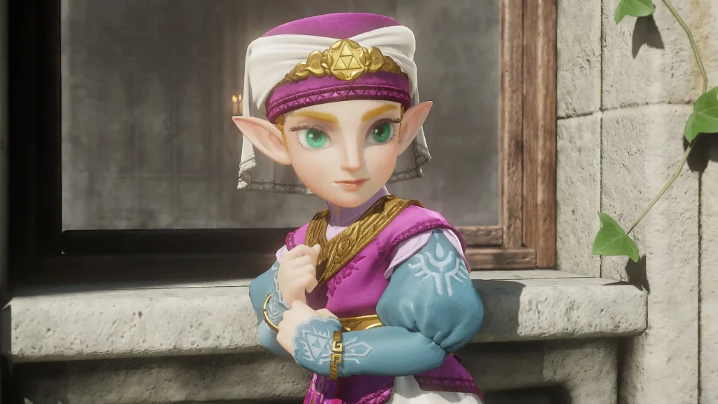 The Legend of Zelda: Ocarina of Time Remake