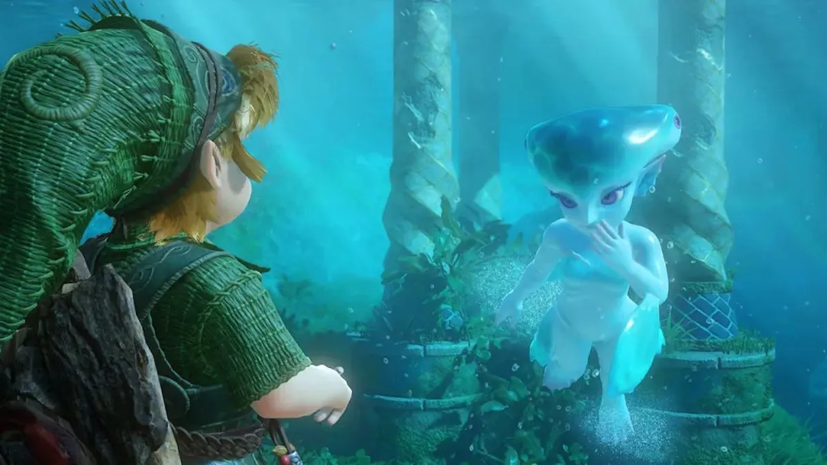 The Legend of Zelda: Ocarina of Time Remake