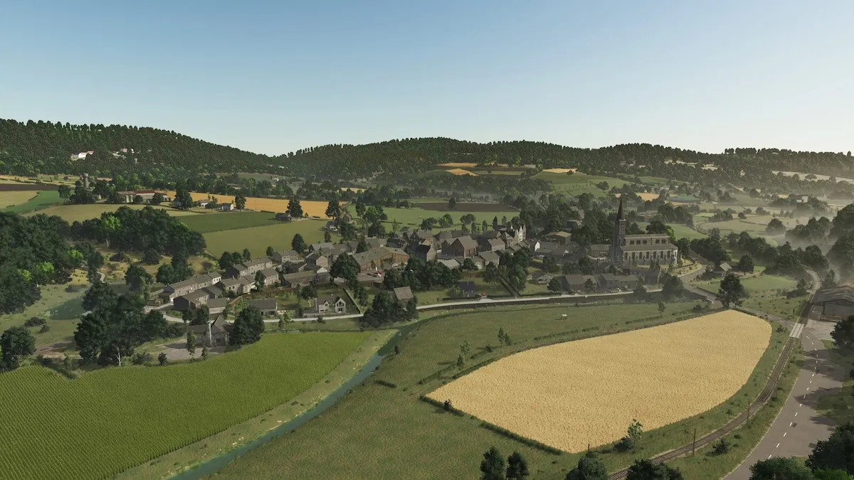 Guida: le migliori mappe e mod di Farming Simulator 25