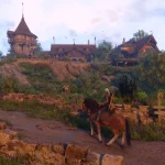 The Witcher 3 Songs of The Past Anteprima – Gamescom 2026 – 1
