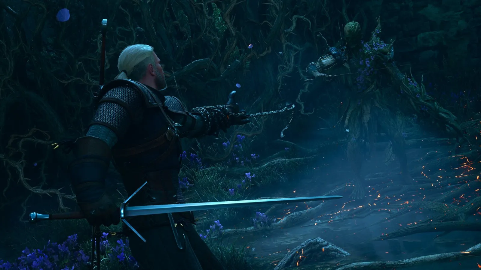 The Witcher 3 Songs of The Past Anteprima – Gamescom 2026 – 2
