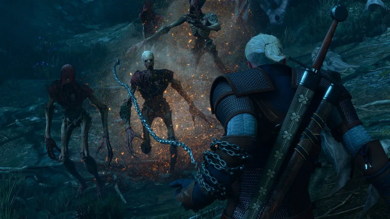 The Witcher 3 Songs of The Past Anteprima – Gamescom 2026 – 3jpg