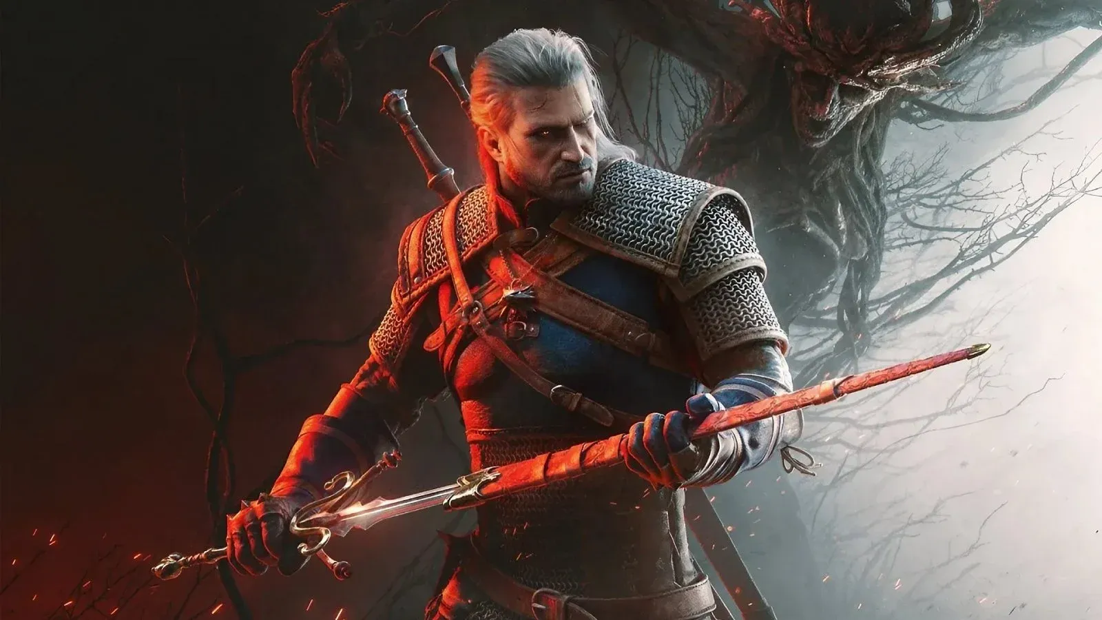 The witcher 3 Remastered