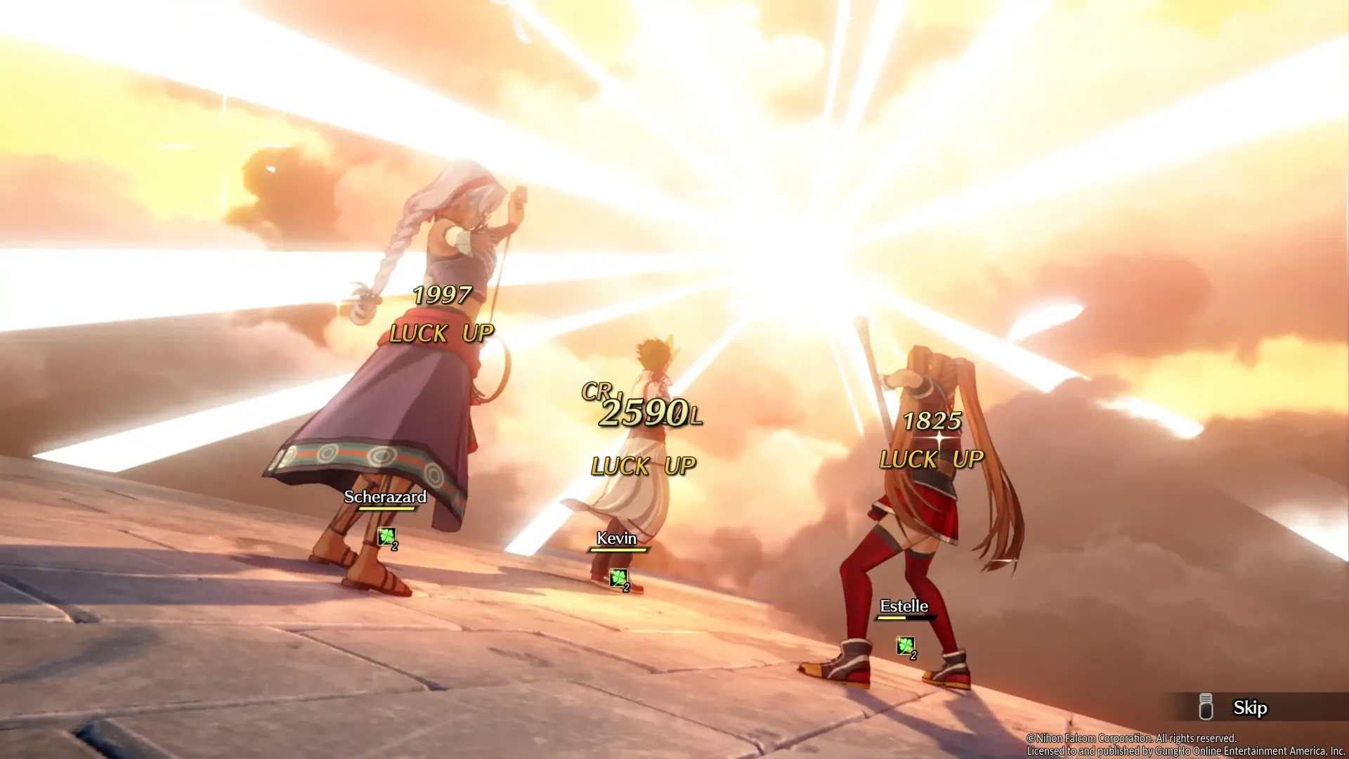 Trails in the Sky 2nd Chapter Recensione PS5 Kevin