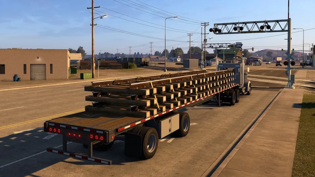American Truck Simulator - immagine della notizia