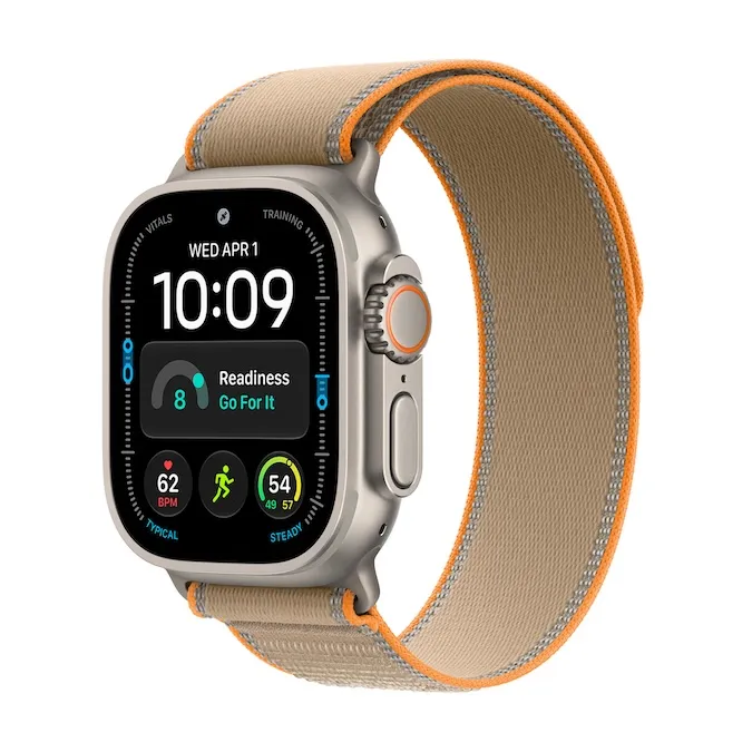 Presentato Apple Watch Ultra 4