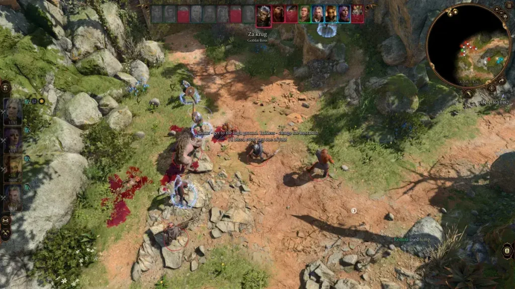 Baldur's Gate III in arrivo una nuova regione