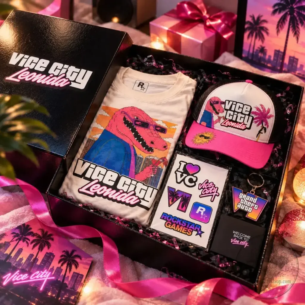 GTA 6 ecco la collector's edition