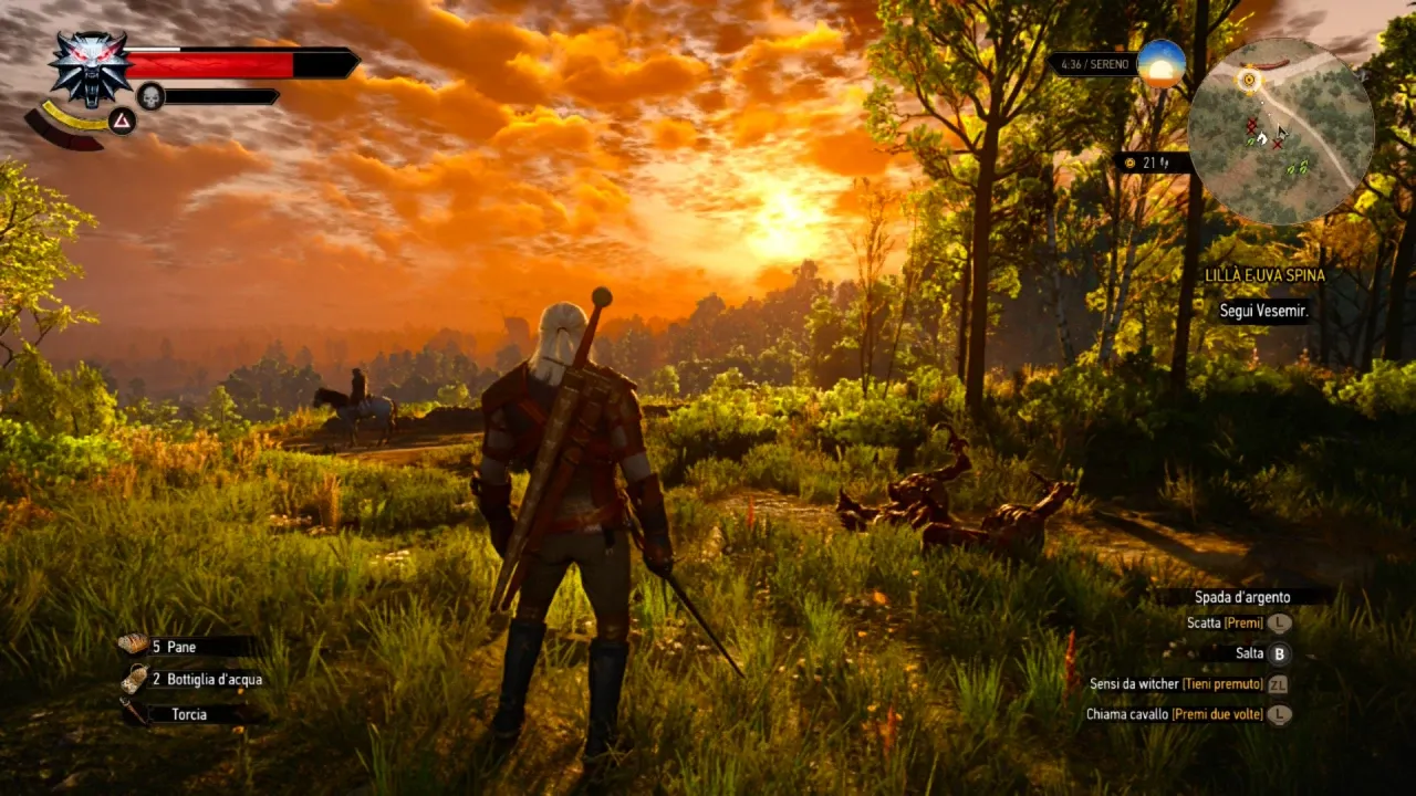 The Witcher 3: Wild Hunt Remastered - immagine 1 della recensione