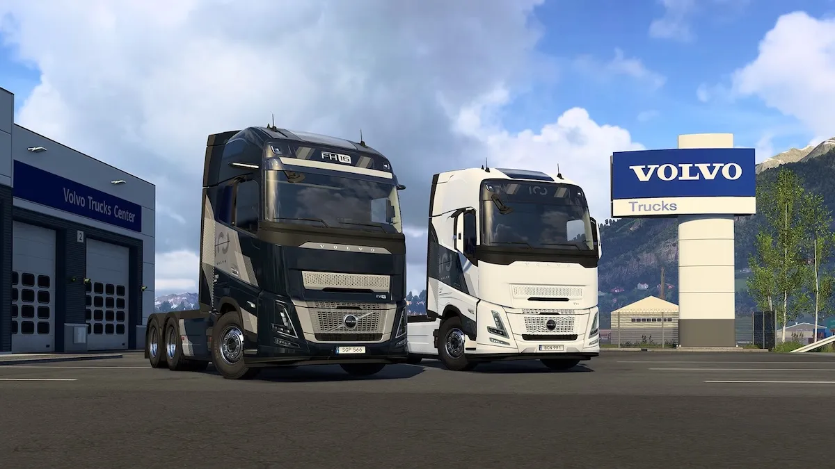 Euro Truck Simulator 2: rilasciato l'update 1.61