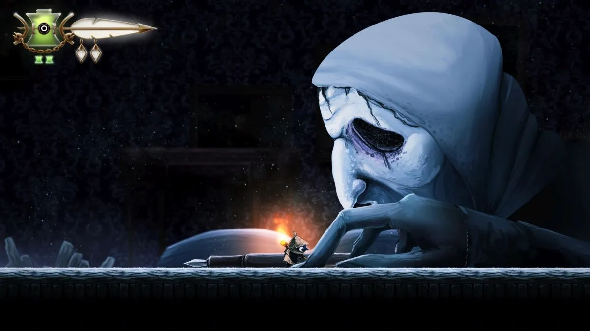 Well Dweller Recensione