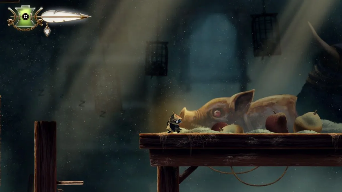 Well Dweller Recensione 1