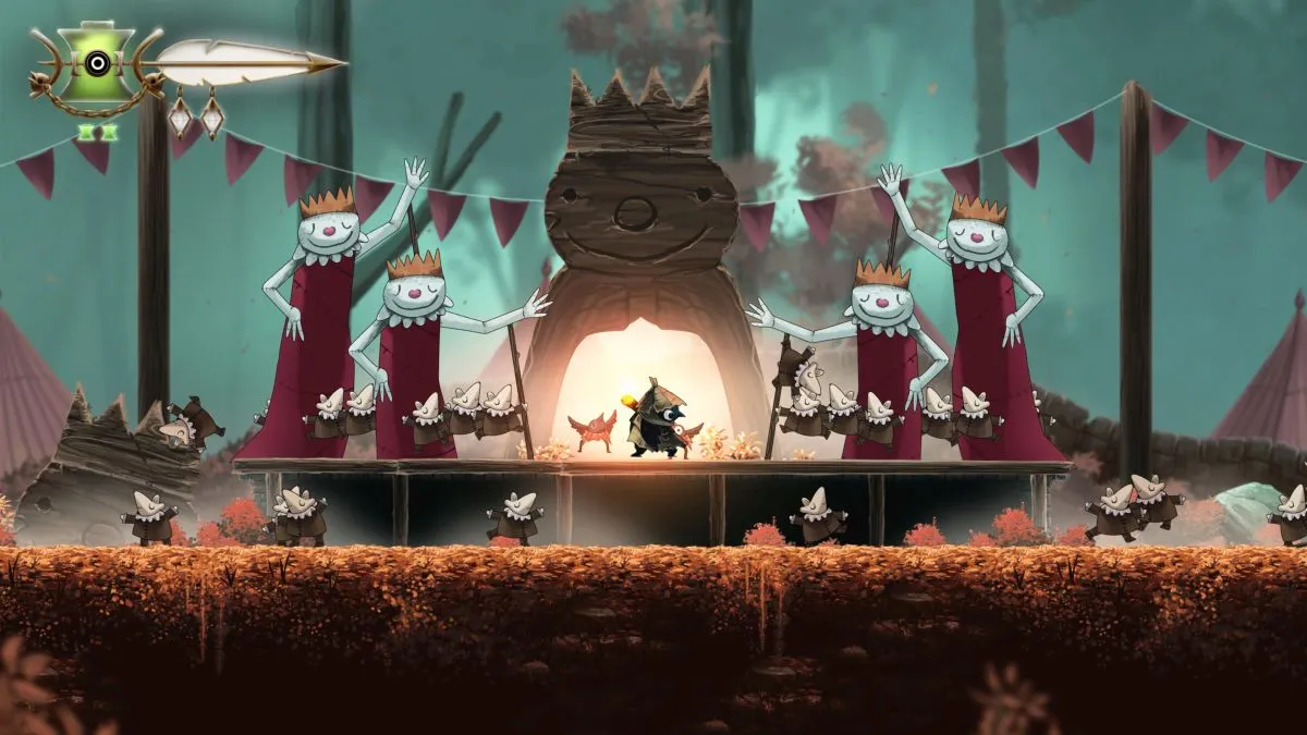 Well Dweller Recensione 2