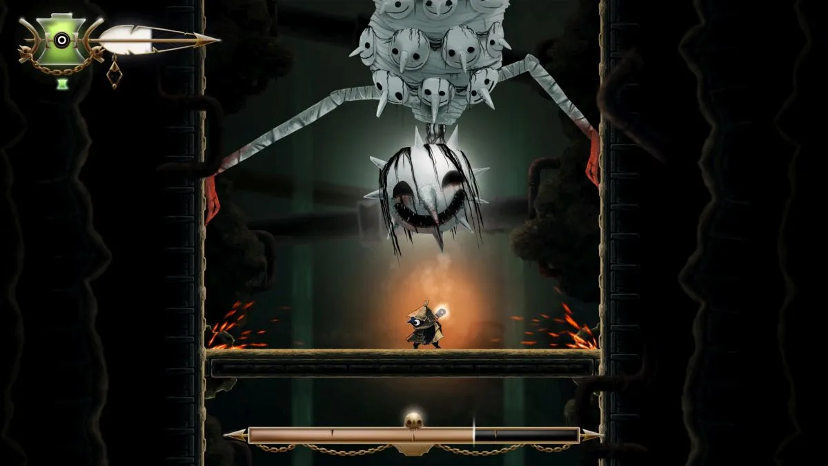 Well Dweller Recensione 4