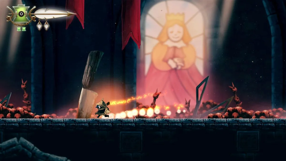 Well Dweller Recensione 5