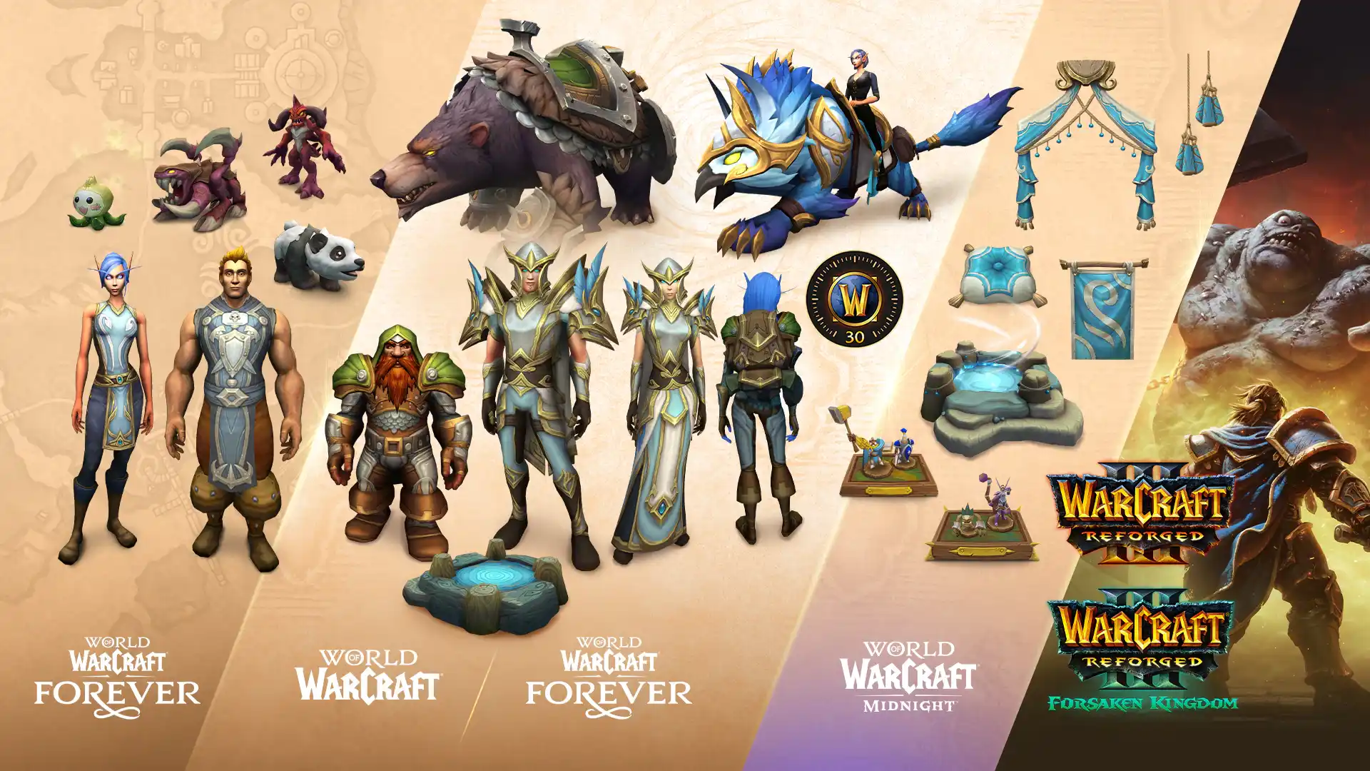 World of Warcraft Forever 2