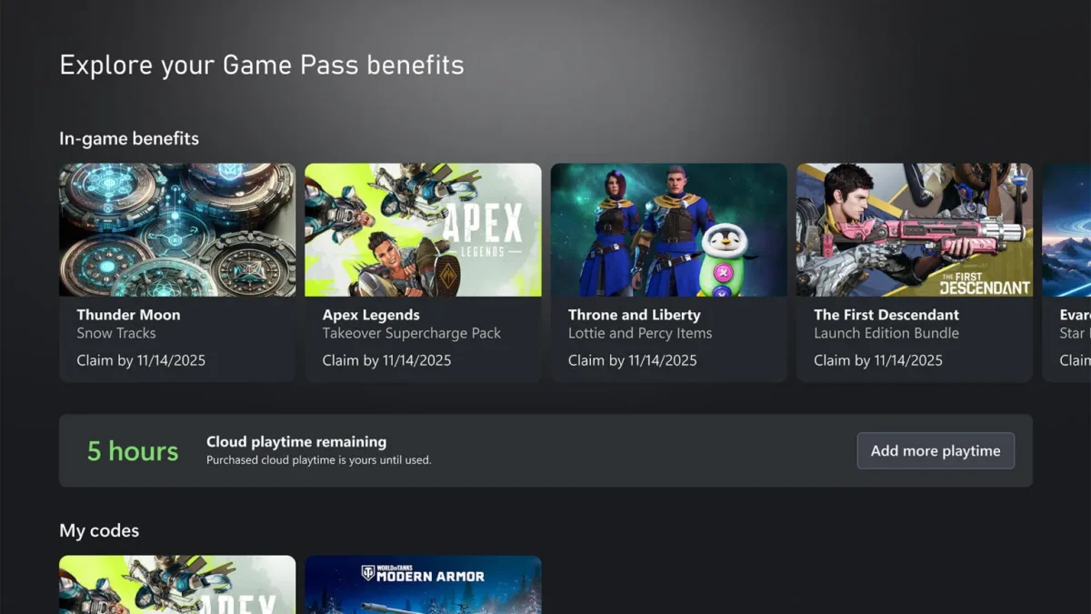 Xbox Game Pass, arriva un limite al cloud gaming: ecco cosa cambia2