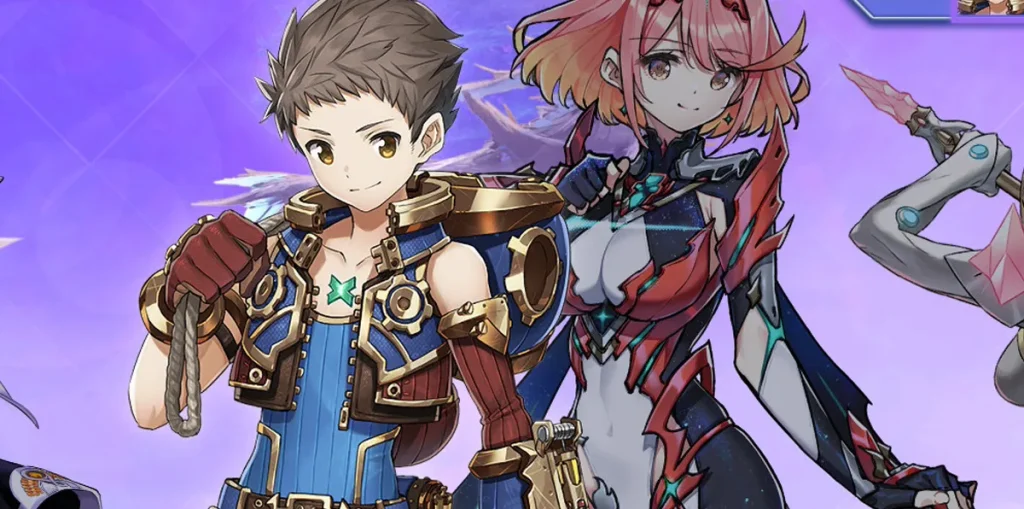 Xenoblade chronicles 2 nintendo switch 2 edition recensione