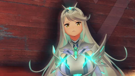 Xenoblade chronicles 2 nintendo switch 2 mythra