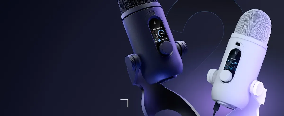 Logitech G PLAY 2026: svelata la nuova era del gaming