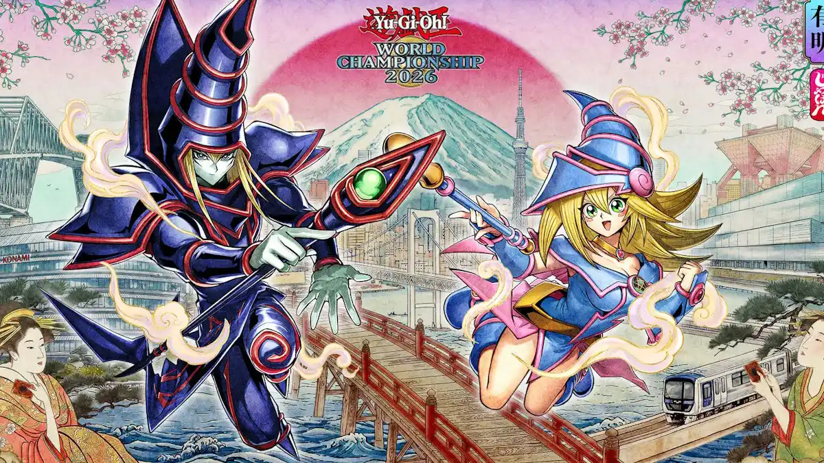 Yu-Gi-Oh! World Championship 2026