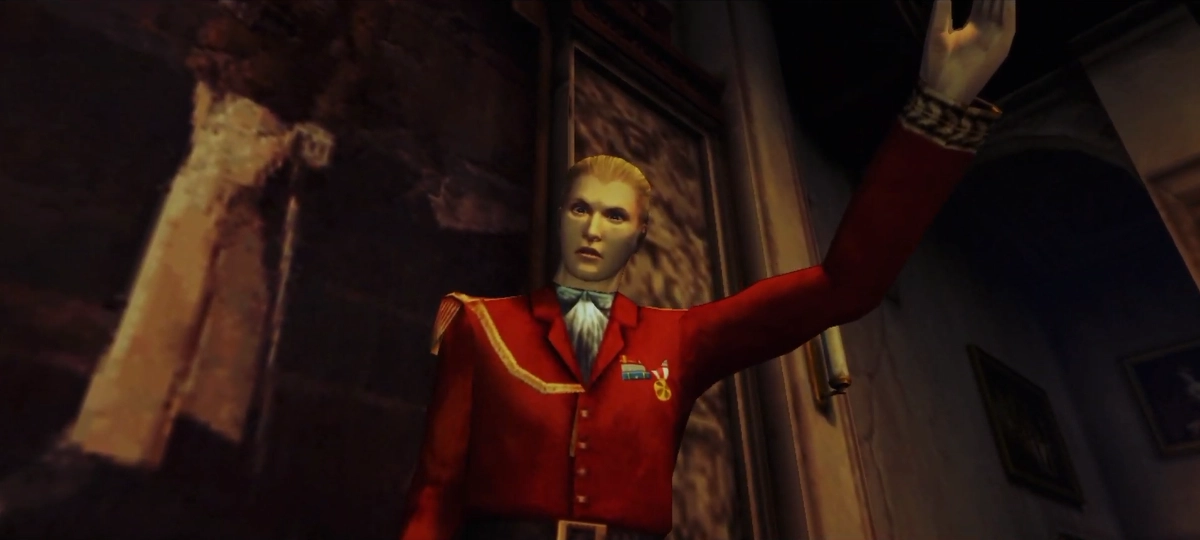 Alfred Ashford il personaggio più controverso della saga di Resident Evil