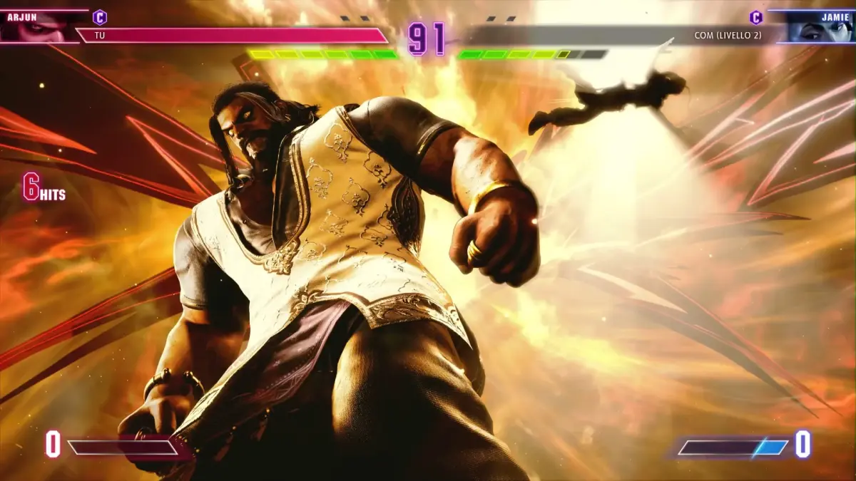 Street Fighter 6 - immagine 1 della guida