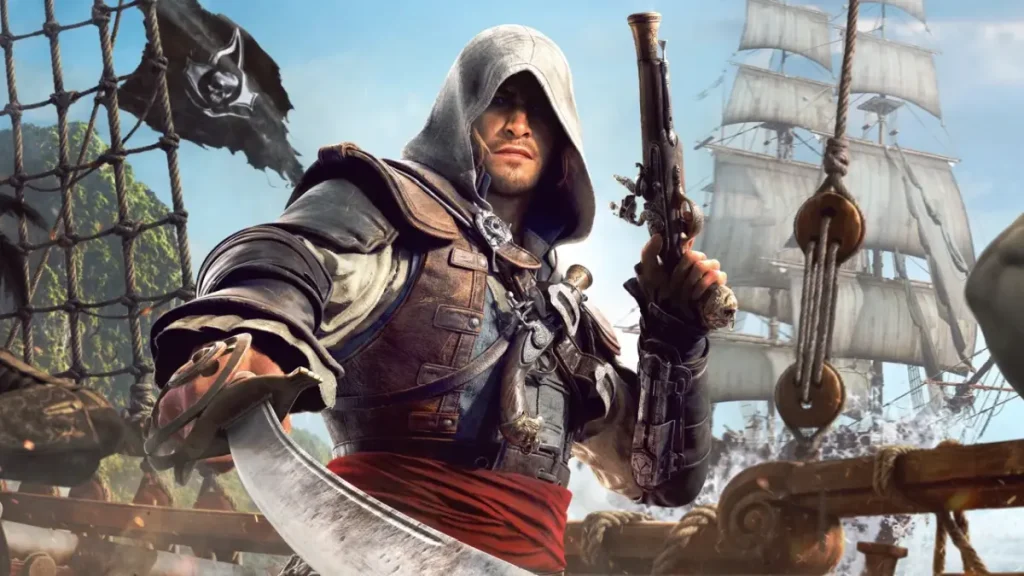 Assassin’s Creed Black Flag Resynced si aggiorna con il New Game Plus - immagine della notizia