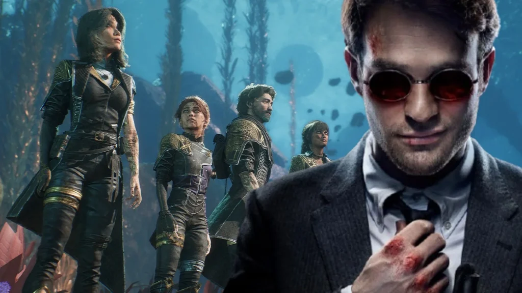 Charlie Cox registra un nuovo videogioco SEGA - immagine della notizia