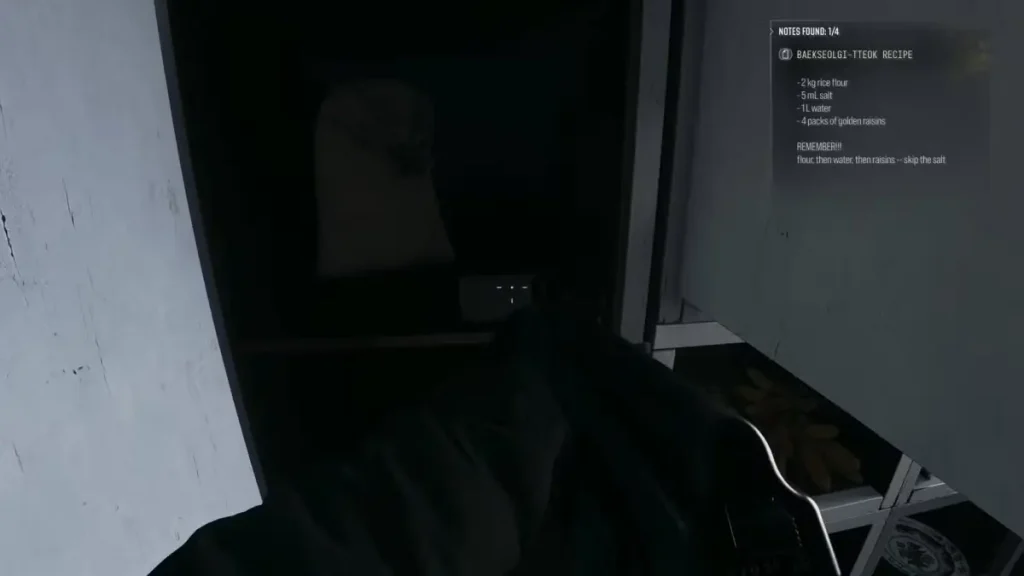 Guida Call of Duty Modern Warfare 4 |Codice cassetta attrezzi in MW4