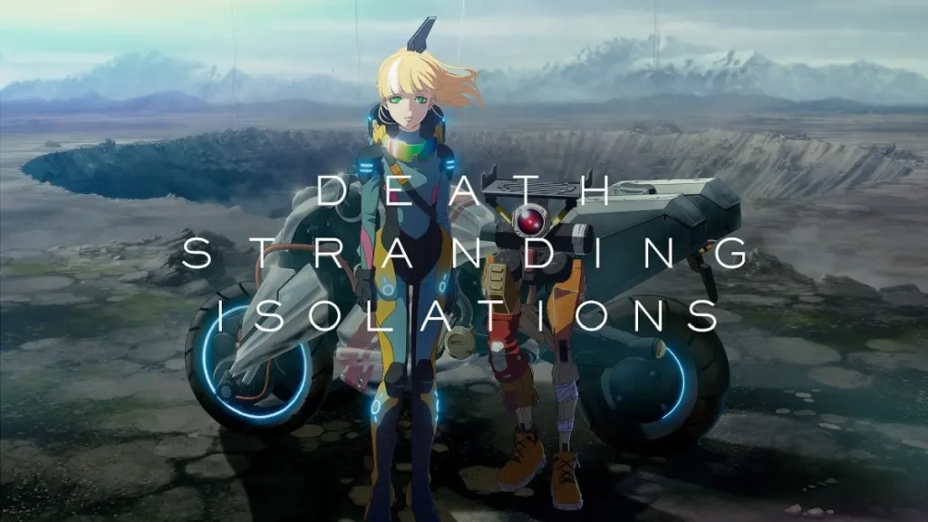 Death Stranding 2: On The Beach - immagine della notizia