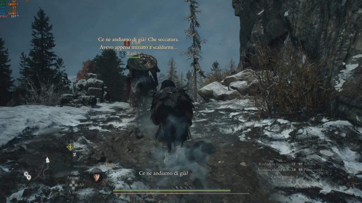 Dragon’s Dogma 2 Dark Arisen - immagine 3 della recensione