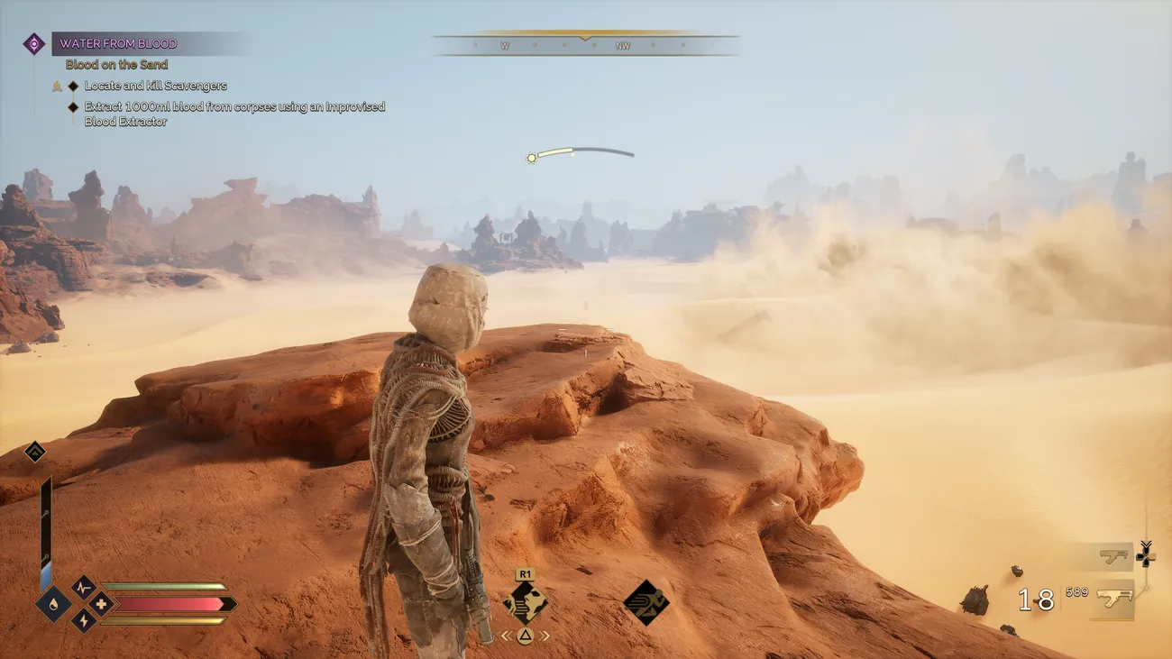 Dune Awakening - immagine 3 della recensione