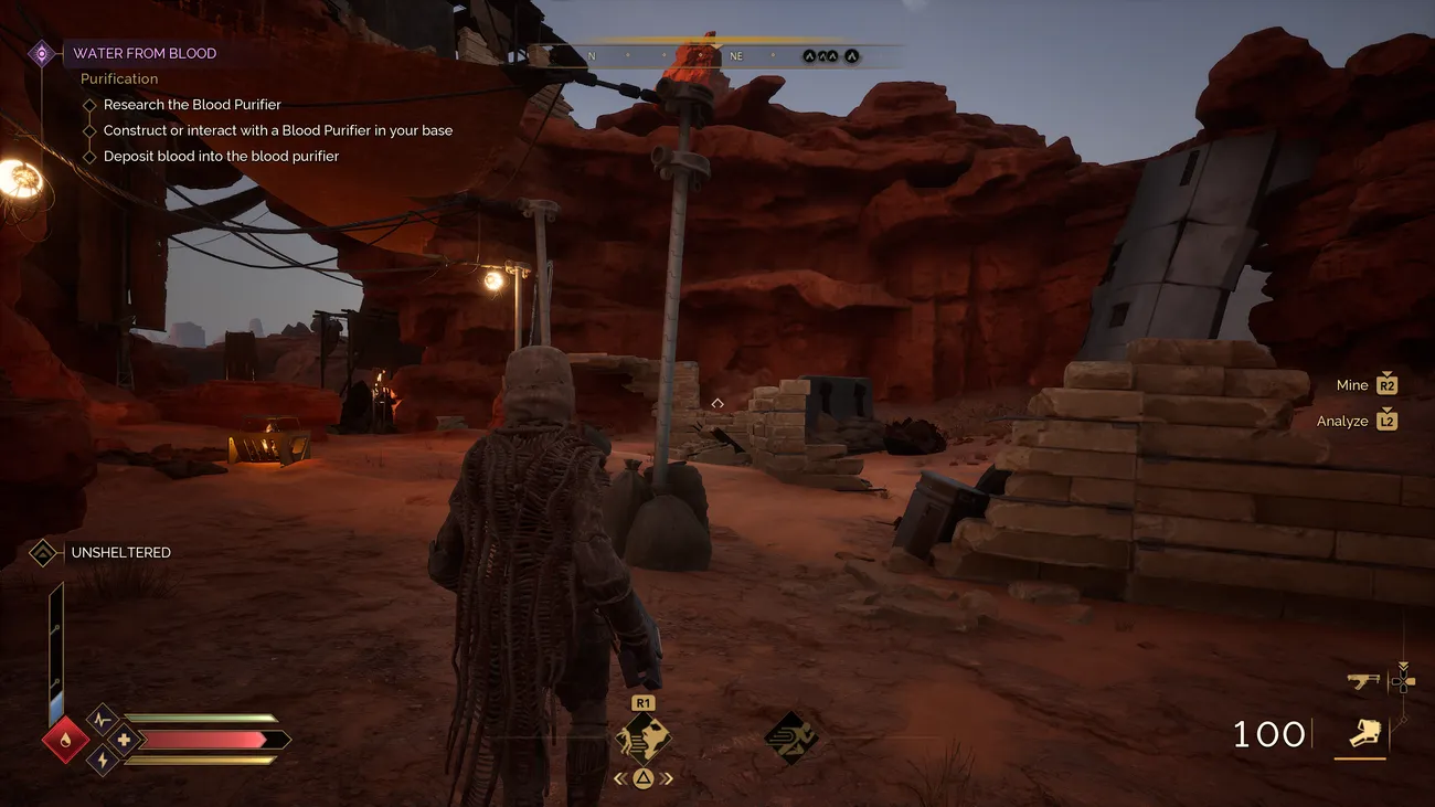 Dune Awakening - immagine 4 della recensione