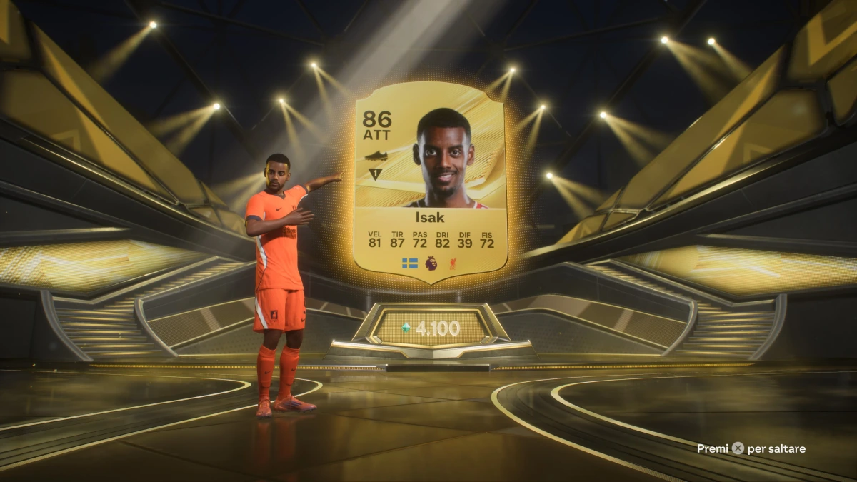 EA Sports FC 27 - immagine 5 della recensione