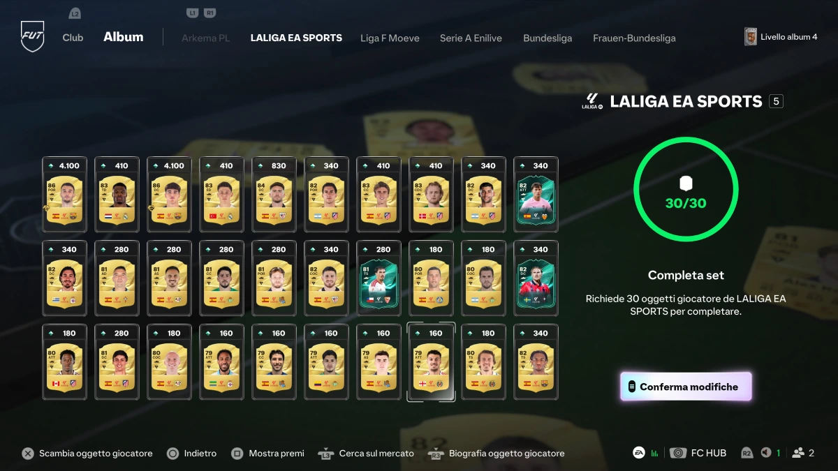 EA Sports FC 27 - immagine 4 della recensione