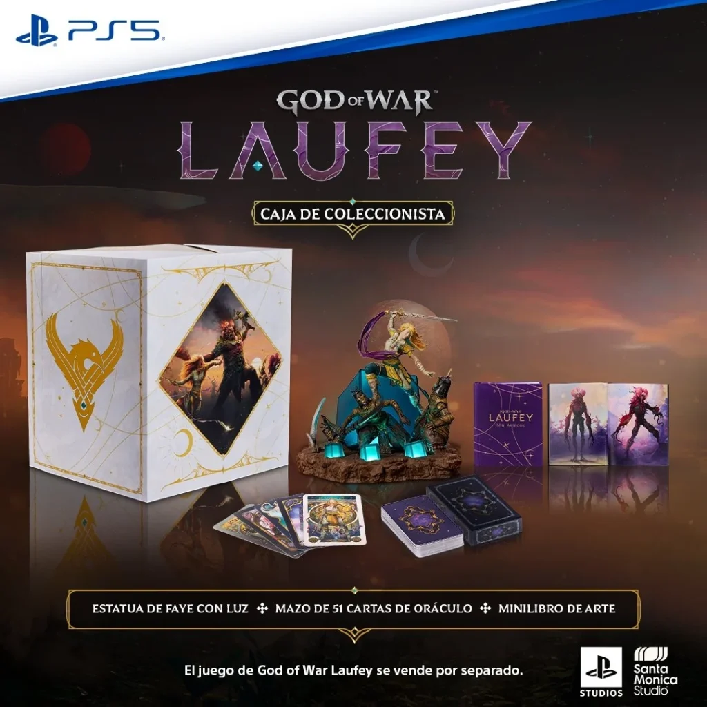 God of War Laufey - immagine della notizia